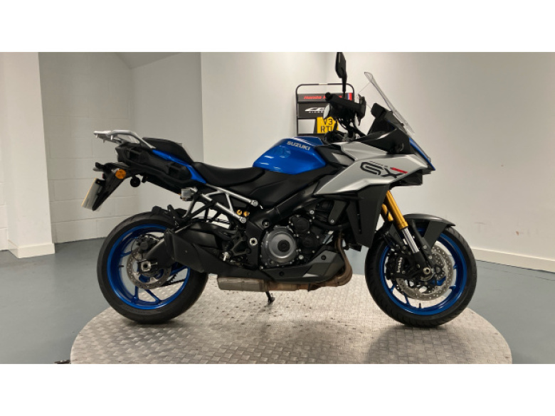 Suzuki Gsx-S 1000XRRQM4 (24MY)
